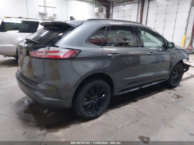 2FMPK4G92NBB09226 Ford EDGE SE