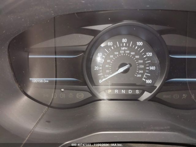 2FMPK4G92NBB09226 Ford EDGE SE