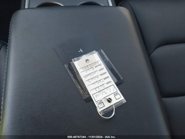 2022 TESLA MODEL 3 5YJ3E1EB7NF118277 Photo 10