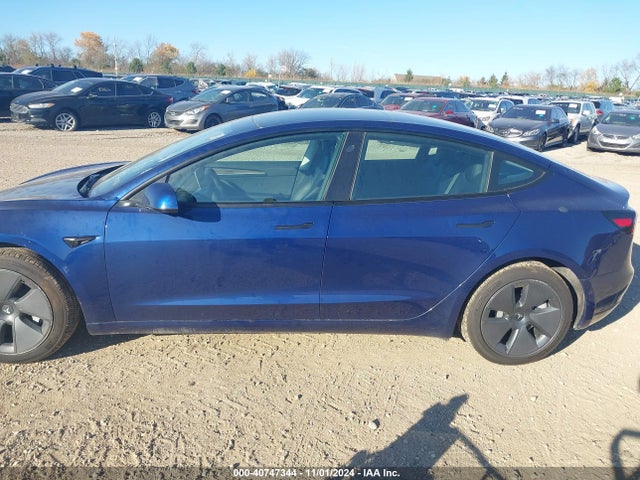 5YJ3E1EB7NF118277 Tesla Model 3 Long Range Dual Motor All-wheel Drive