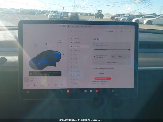 5YJ3E1EB7NF118277 Tesla Model 3 Long Range Dual Motor All-wheel Drive