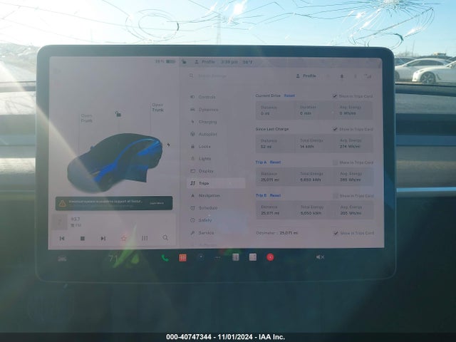 2022 TESLA MODEL 3 5YJ3E1EB7NF118277 Photo 6