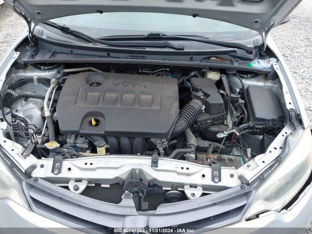 Toyota COROLLA LE 2016 2T1BURHEXGC551084 Image 10