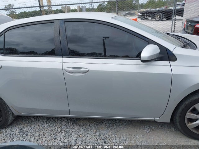 Toyota COROLLA LE 2016 2T1BURHEXGC551084 Image 13