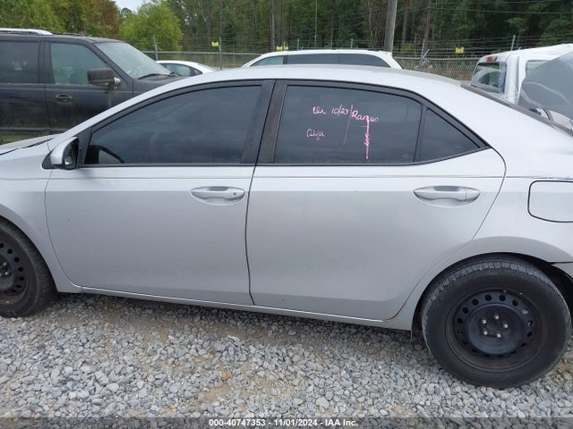 Toyota COROLLA LE 2016 2T1BURHEXGC551084 Image 14