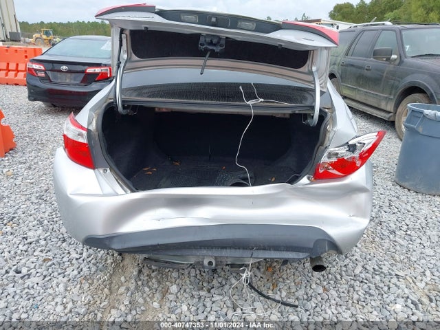 Toyota COROLLA LE 2016 2T1BURHEXGC551084 Image 16