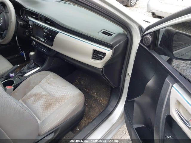 Toyota COROLLA LE 2016 2T1BURHEXGC551084 Image 5
