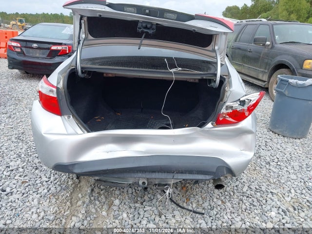 Toyota COROLLA LE 2016 2T1BURHEXGC551084 Image 6
