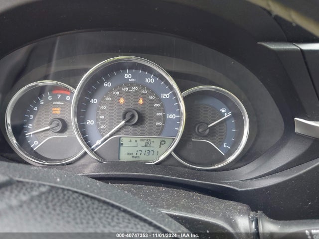 Toyota COROLLA LE 2016 2T1BURHEXGC551084 Image 7
