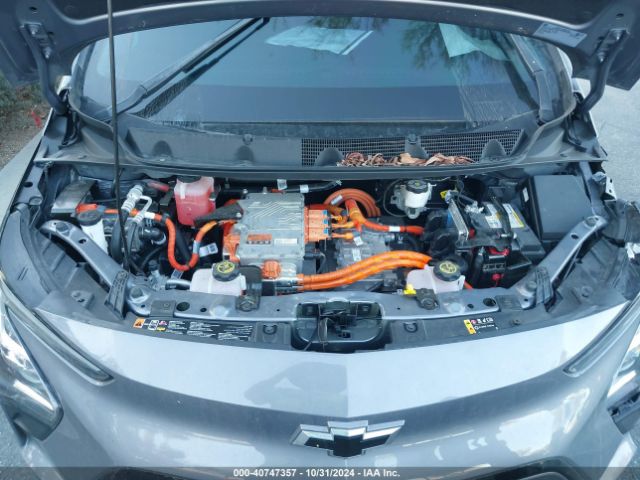 1G1FX6S04P4100944 Chevrolet Bolt Ev Fwd 2lt