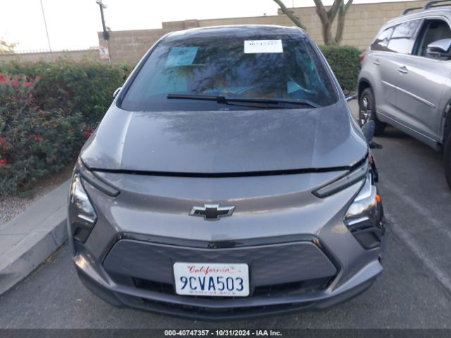 1G1FX6S04P4100944 Chevrolet Bolt Ev Fwd 2lt