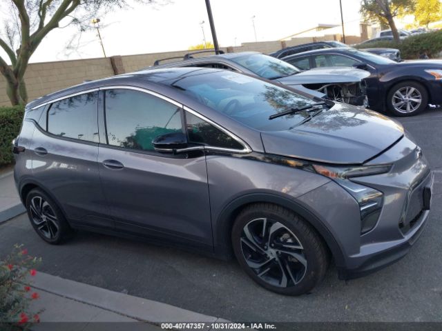 1G1FX6S04P4100944 Chevrolet Bolt Ev Fwd 2lt