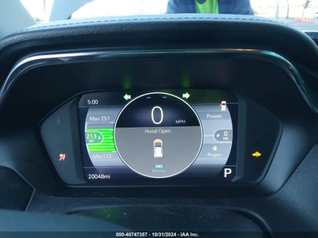 1G1FX6S04P4100944 Chevrolet Bolt Ev Fwd 2lt
