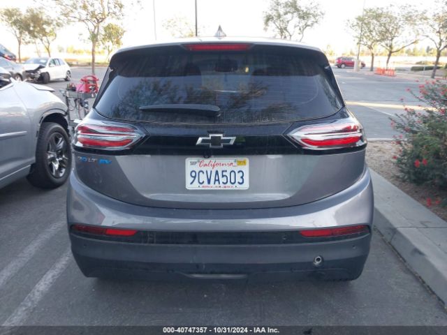 1G1FX6S04P4100944 Chevrolet Bolt Ev Fwd 2lt