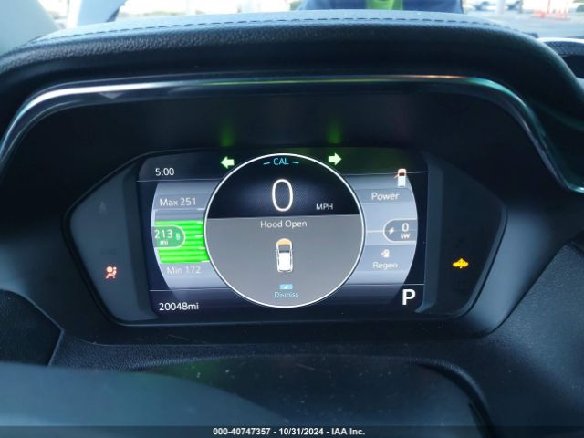 1G1FX6S04P4100944 Chevrolet Bolt Ev Fwd 2lt