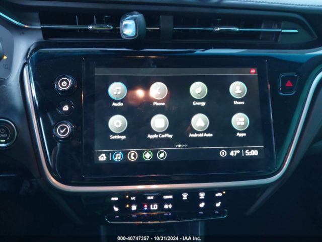 1G1FX6S04P4100944 Chevrolet Bolt Ev Fwd 2lt