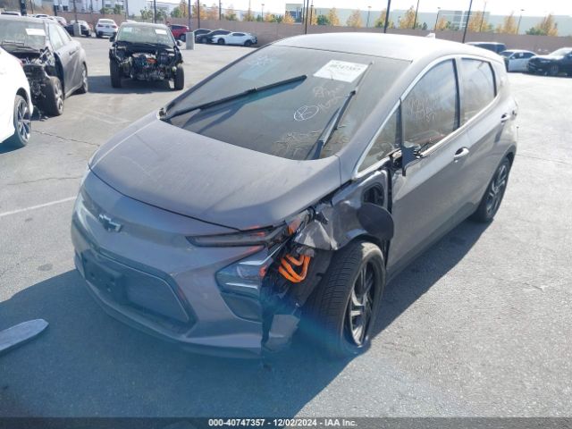 1G1FX6S04P4100944 Chevrolet Bolt Ev Fwd 2lt