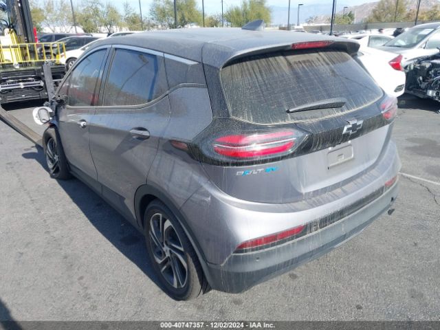 1G1FX6S04P4100944 Chevrolet Bolt Ev Fwd 2lt