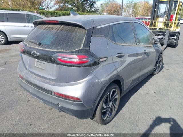 1G1FX6S04P4100944 Chevrolet Bolt Ev Fwd 2lt