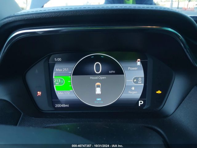 1G1FX6S04P4100944 Chevrolet Bolt Ev Fwd 2lt