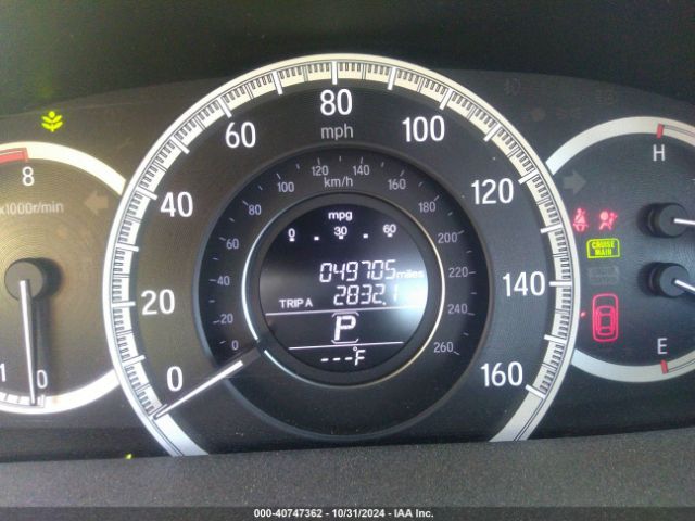 1HGCR2F31HA304218 Honda ACCORD LX