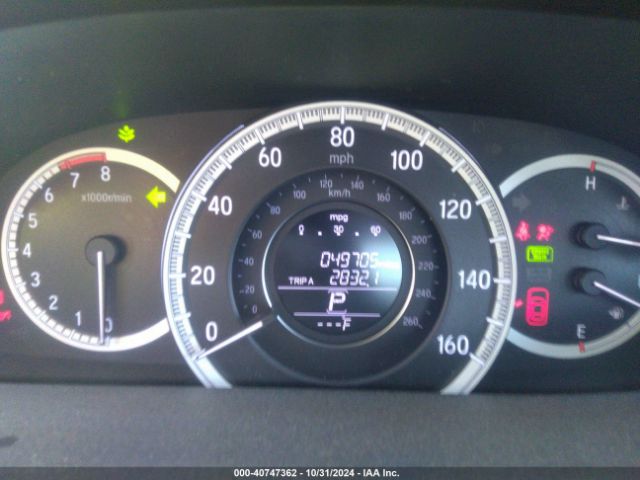 1HGCR2F31HA304218 Honda ACCORD LX