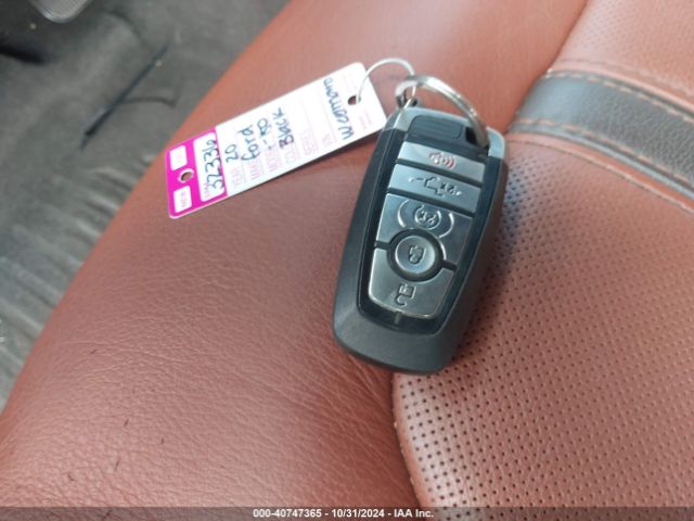 1FTEW1E43LFA93958 Ford F-150 King Ranch