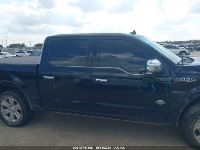 1FTEW1E43LFA93958 Ford F-150 King Ranch