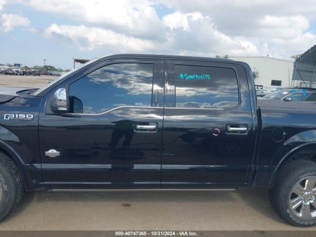 1FTEW1E43LFA93958 Ford F-150 King Ranch