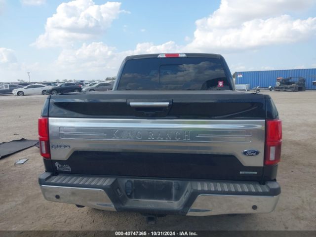 1FTEW1E43LFA93958 Ford F-150 King Ranch