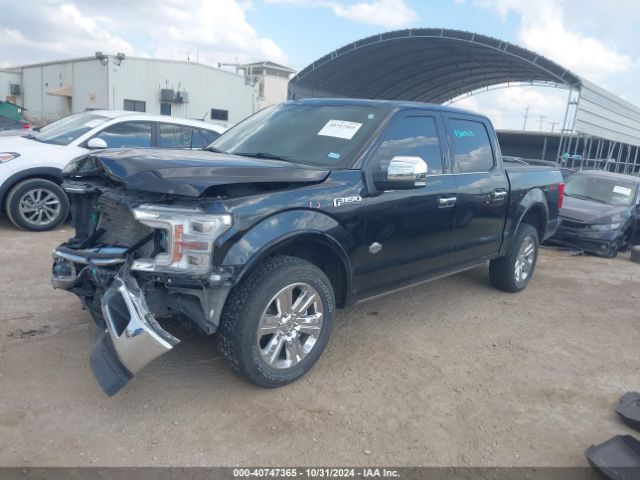 1FTEW1E43LFA93958 Ford F-150 King Ranch