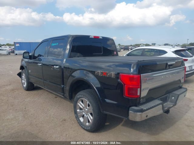 1FTEW1E43LFA93958 Ford F-150 King Ranch