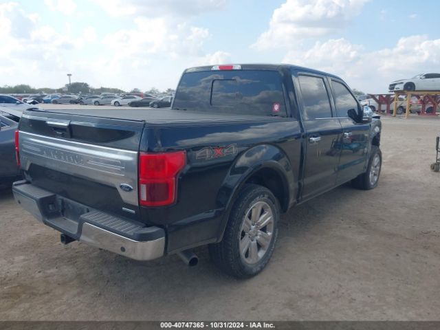 1FTEW1E43LFA93958 Ford F-150 King Ranch
