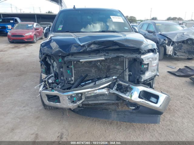 1FTEW1E43LFA93958 Ford F-150 King Ranch
