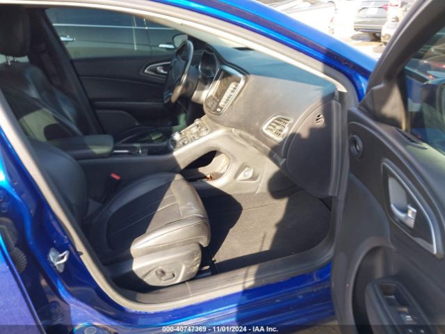 1C3CCCAB6GN179202 Chrysler 200 Limited Platinum