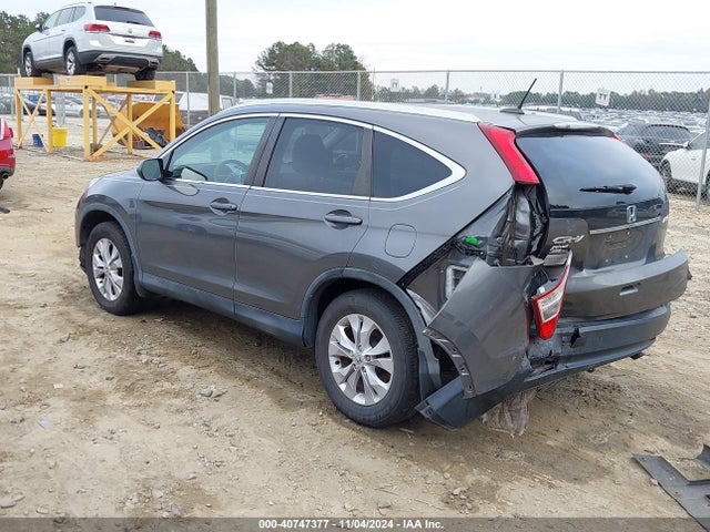 Honda Cr-v Ex-l 2014 2HKRM4H78EH607200 Image 3