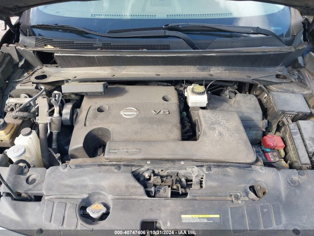 Nissan Pathfinder Sl 2015 5N1AR2MN5FC692173 Image 10