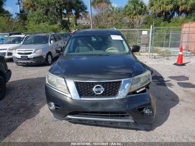 Nissan Pathfinder Sl 2015 5N1AR2MN5FC692173 Image 12