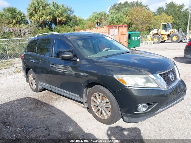 Nissan Pathfinder Sl 2015 5N1AR2MN5FC692173 Image 13