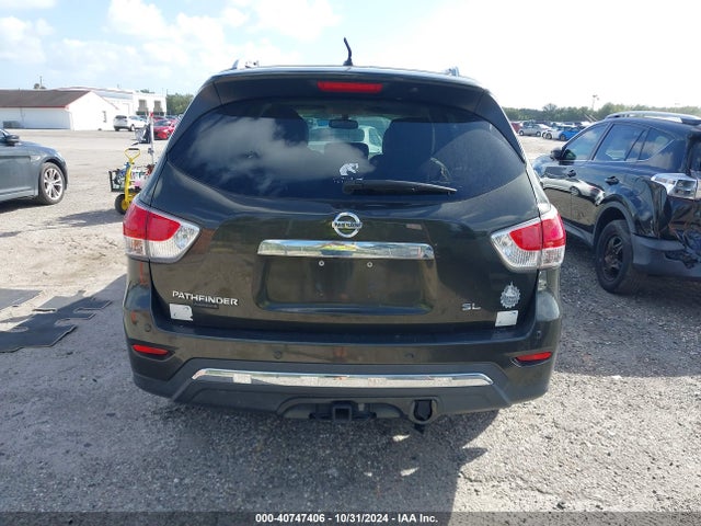 Nissan Pathfinder Sl 2015 5N1AR2MN5FC692173 Image 16
