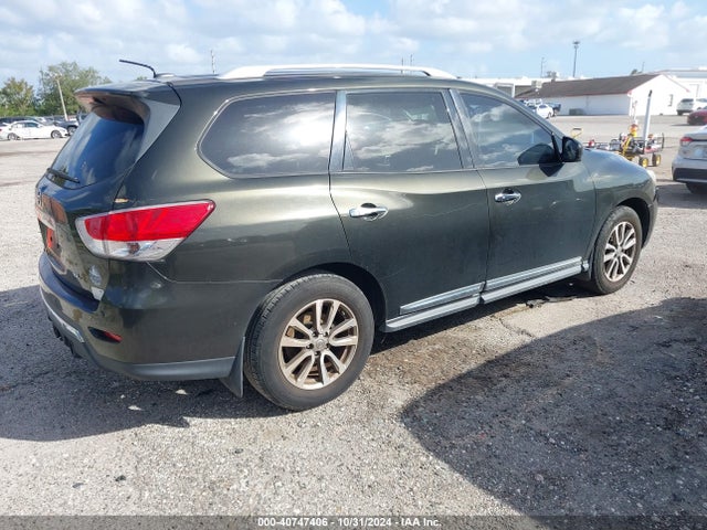 Nissan Pathfinder Sl 2015 5N1AR2MN5FC692173 Image 4