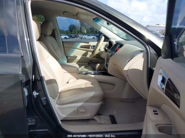 Nissan Pathfinder Sl 2015 5N1AR2MN5FC692173 Image 5