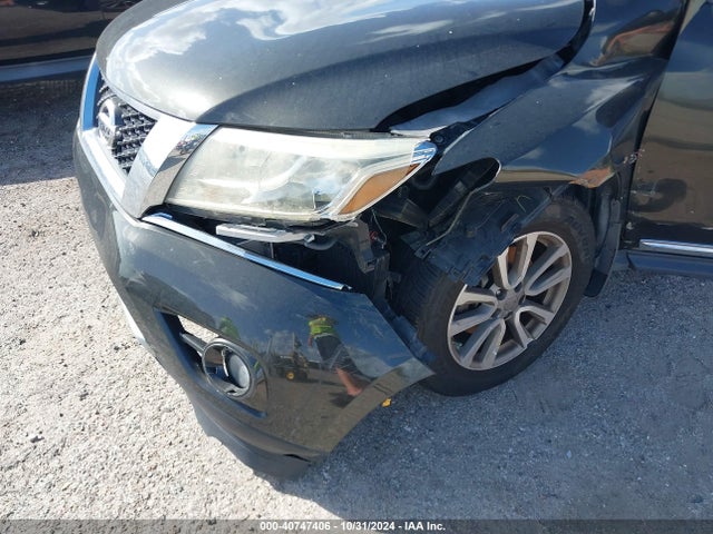 Nissan Pathfinder Sl 2015 5N1AR2MN5FC692173 Image 6