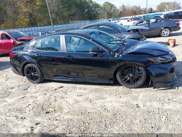 Toyota CAMRY SE 2025 4T1DAACK5SU512975 Image 13