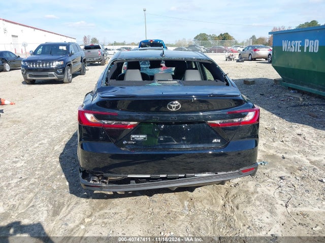 Toyota CAMRY SE 2025 4T1DAACK5SU512975 Image 16
