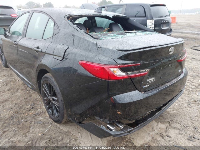 Toyota CAMRY SE 2025 4T1DAACK5SU512975 Image 18