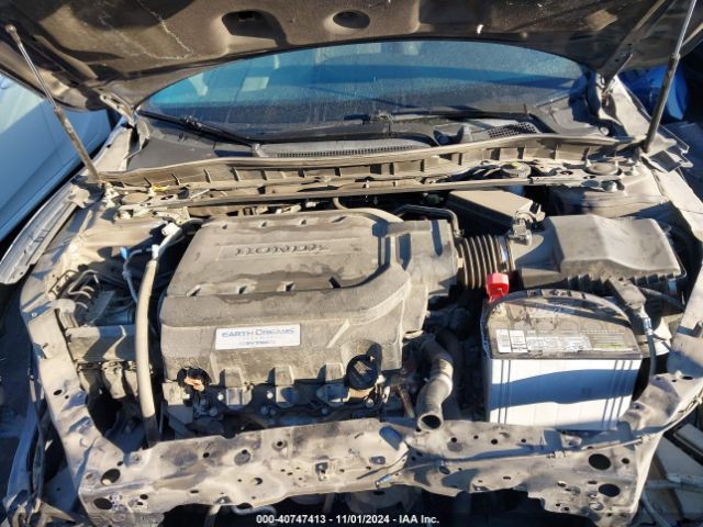 1HGCR3F82GA026140 Honda Accord Ex-l V-6