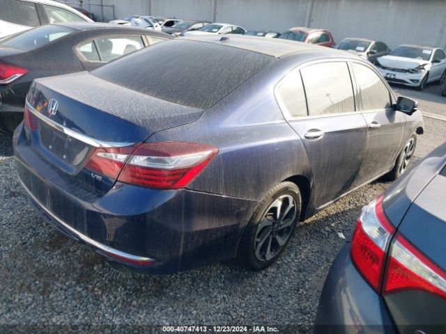 1HGCR3F82GA026140 Honda Accord Ex-l V-6