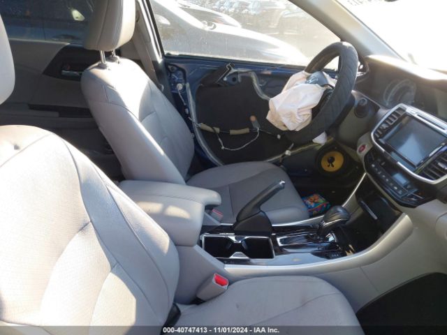 1HGCR3F82GA026140 Honda Accord Ex-l V-6