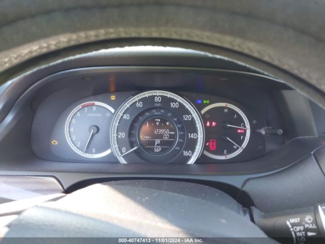 1HGCR3F82GA026140 Honda Accord Ex-l V-6